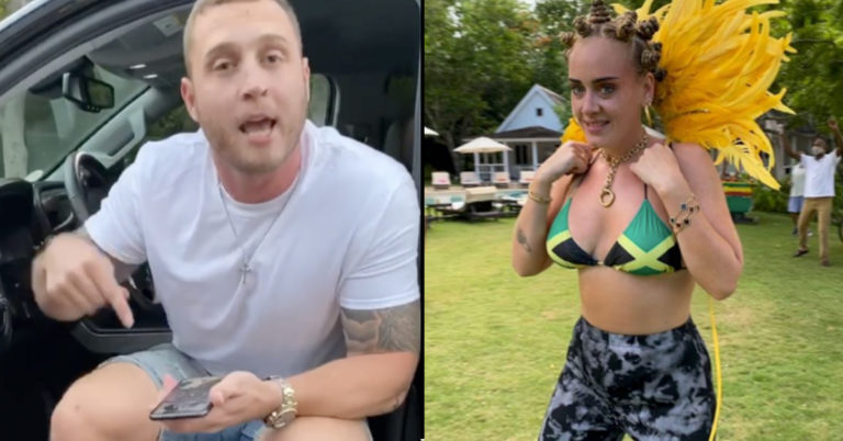 Tom Hanks’ Cursed Son Chet Asks Adele Out In Cursed Instagram Video