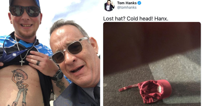 tom hanks twitter, tom hanks tweets
