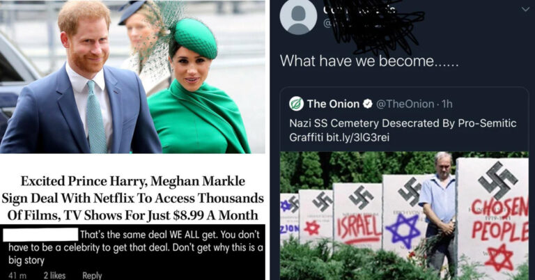 Turns Out A Lot Of People Think “Onion” Headlines Are Real (43 Pics)