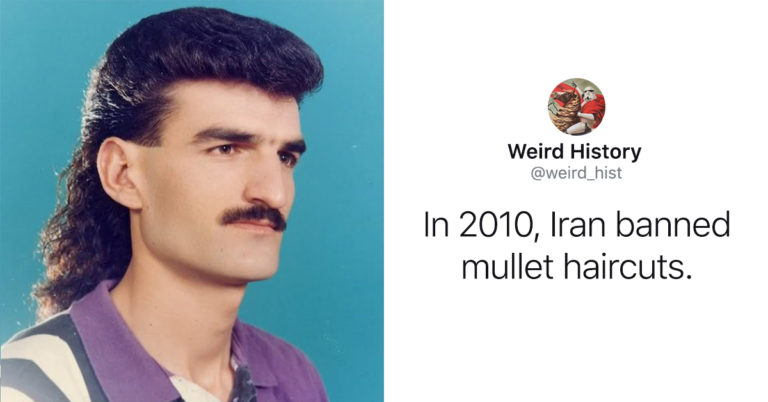 “Weird History” Twitter Shares Interesting And Funny Things That Happened Throughout History (22 Pics)