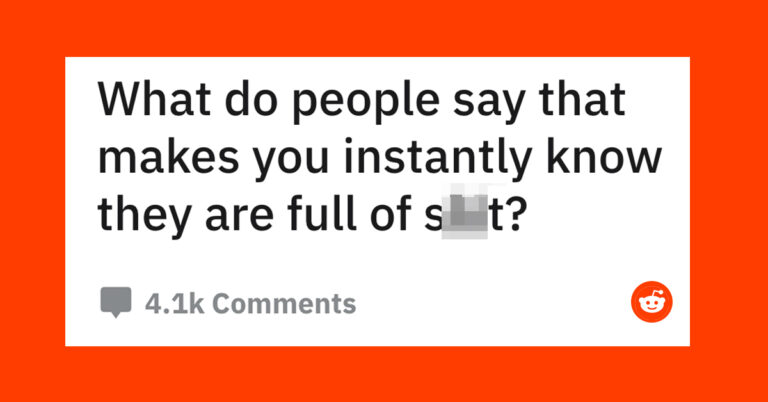 It’s Not Always Easy To Spot A Liar But Sometimes It Is (25 Tells)