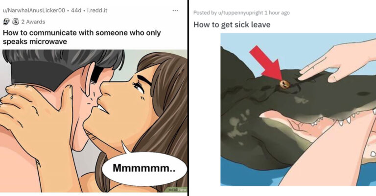 40 WikiHow Memes That Will Teach You Absolutely Nothing