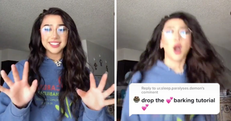 Gen-Z Women Are Rising Up Against Catcalling Creeps By Barking At Them