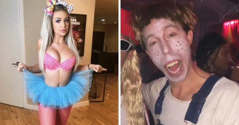 20 Celebrities Who Sparked Controversy With Their, Umm,  “Questionable” Halloween Costume Choices