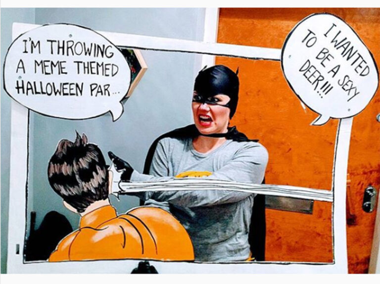 Best Meme Halloween Costumes Of 2020 (26 Pics)