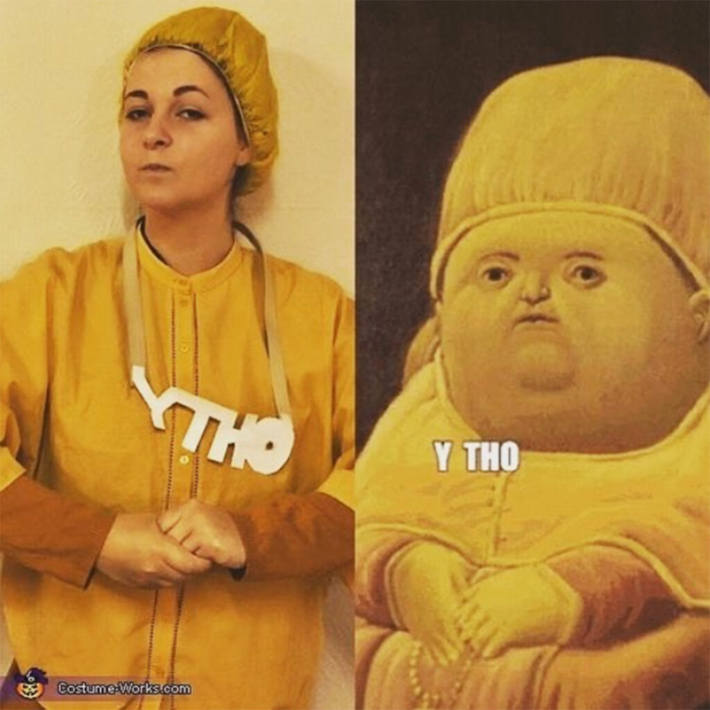 Best Meme Halloween Costumes Of 2020 (26 Pics)