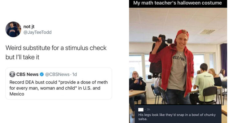 19 Of The Funniest Comments On The Interwebs This Week