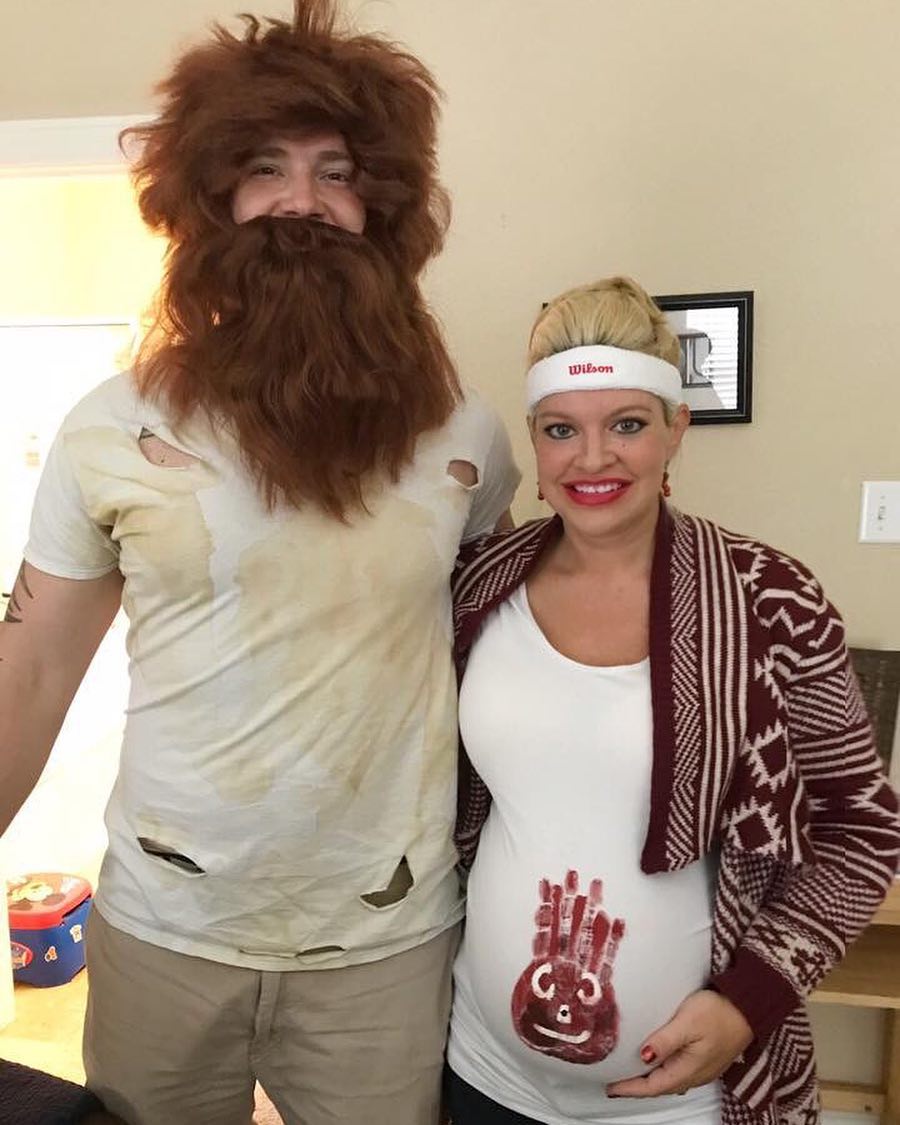 cast away costume