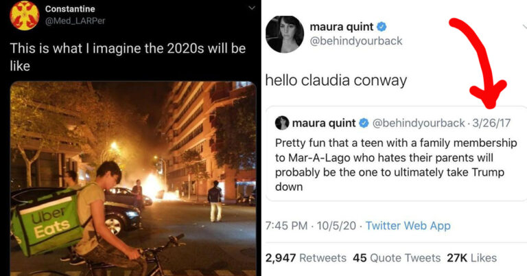 21 People Who Accidentally Predicted The Future