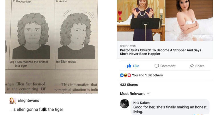 23 Of The Funniest Comments On The Interwebs This Week