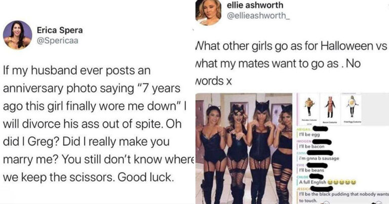 23 Of The Funniest Jokes From Women On Twitter This Week