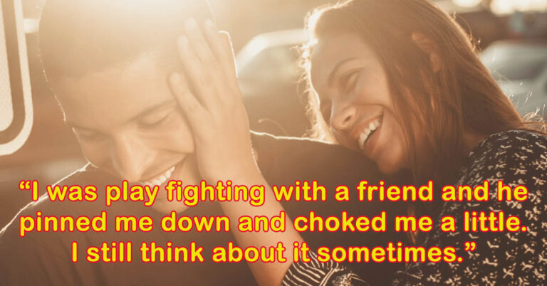 25 People Describe The Awkward Times When They Were Accidentally Turned-On By A Friend