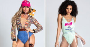 2020 Has Given Us Some Truly Cursed “Sexy” Halloween Costumes