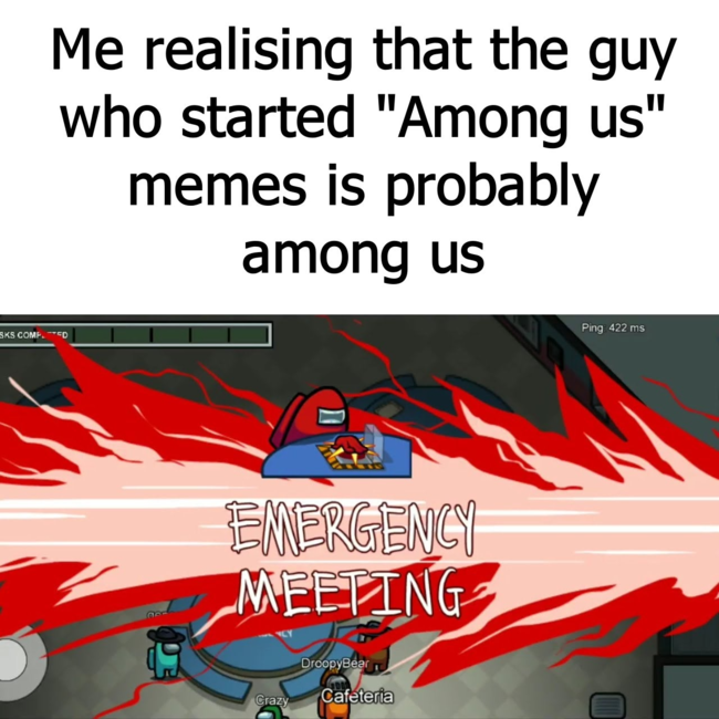 Among Us Memes That Are Actually Funny Now That I've Played It