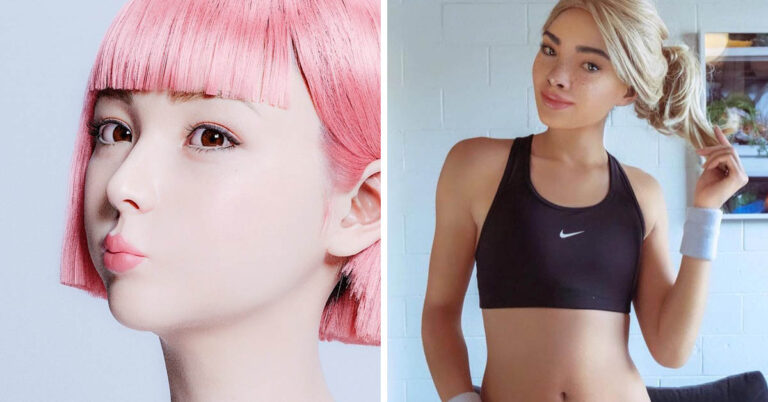 Apparently There Are CGI Influencers And They Can Make More Money Than Regular Influencers