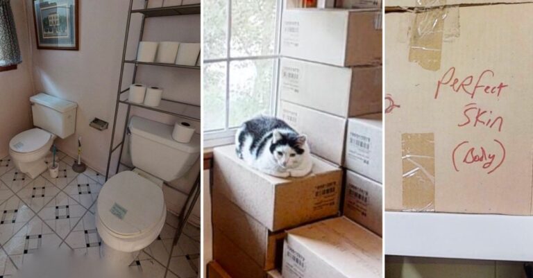 House For Sale Goes Viral Because The More You Look, The Weirder It Gets (10 Pics)