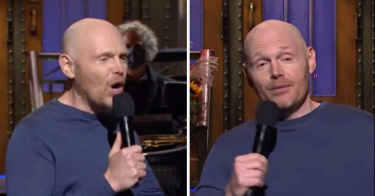 Bill Burr’s SNL Monologue Has People Equally Offended And Amused