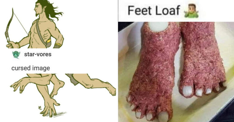 Some Say Tumblr Is Cursed (21 Pics)