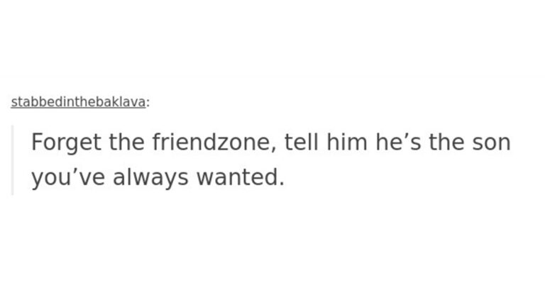 Did You Get “Friend-Zoned” Or Do You Just Suck? (35 Pics)
