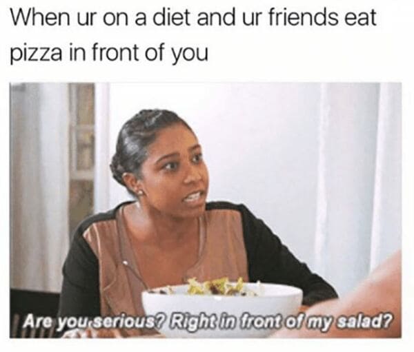 37 Weight Loss And Diet Memes You May Relate To A Little Too Much