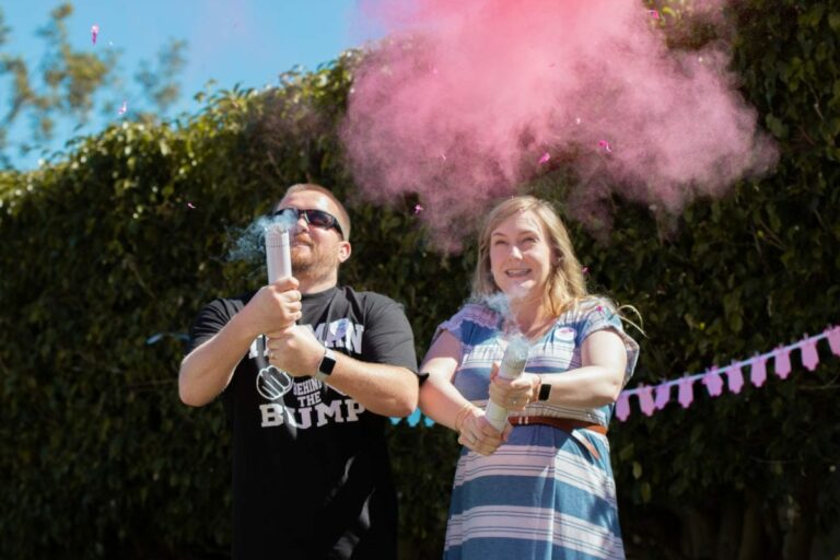 Woman Killed In Gender Reveal Explosion