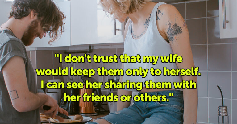 Husband Refuses To Share Dead Mother’s Recipes With Wife