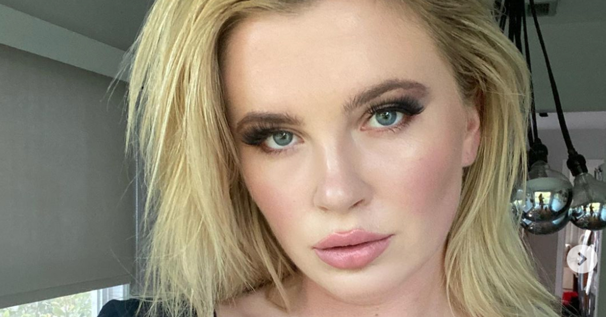 Ireland Baldwin Encourages People To Vote With Topless Pool Pics