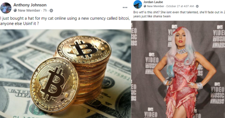 There’s A Facebook Group Where Millennials And Gen-Z Kids Pretend It’s 2009-2012 (14 Pics)