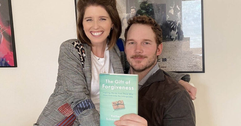 Katherine Schwarzenegger Defends Husband Chris Pratt After He’s Deemed The Worst Chris In Hollywood