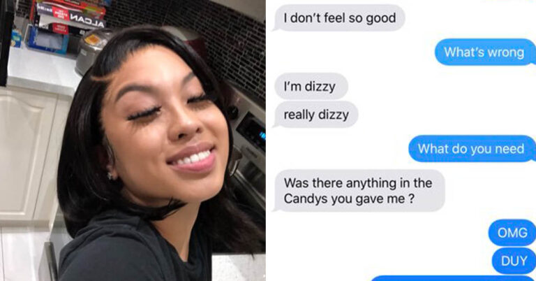 Woman Shares Texts From 12-Year-Old Brother Who Accidentally Ate Weed Edibles