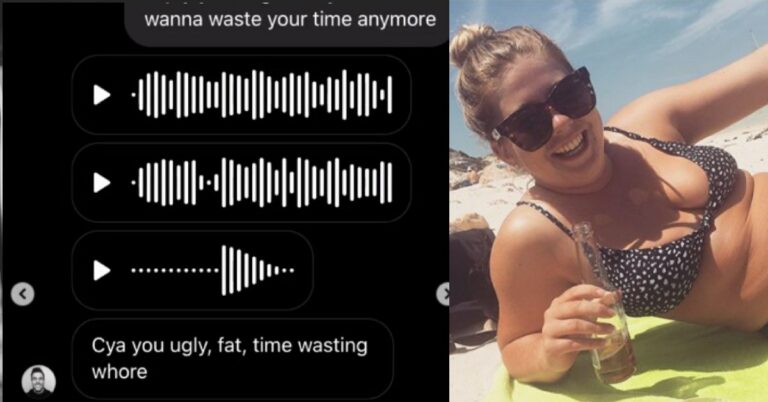 Man Gets Fired After Leaving Abusive Messages On His Tinder Match’s Phone