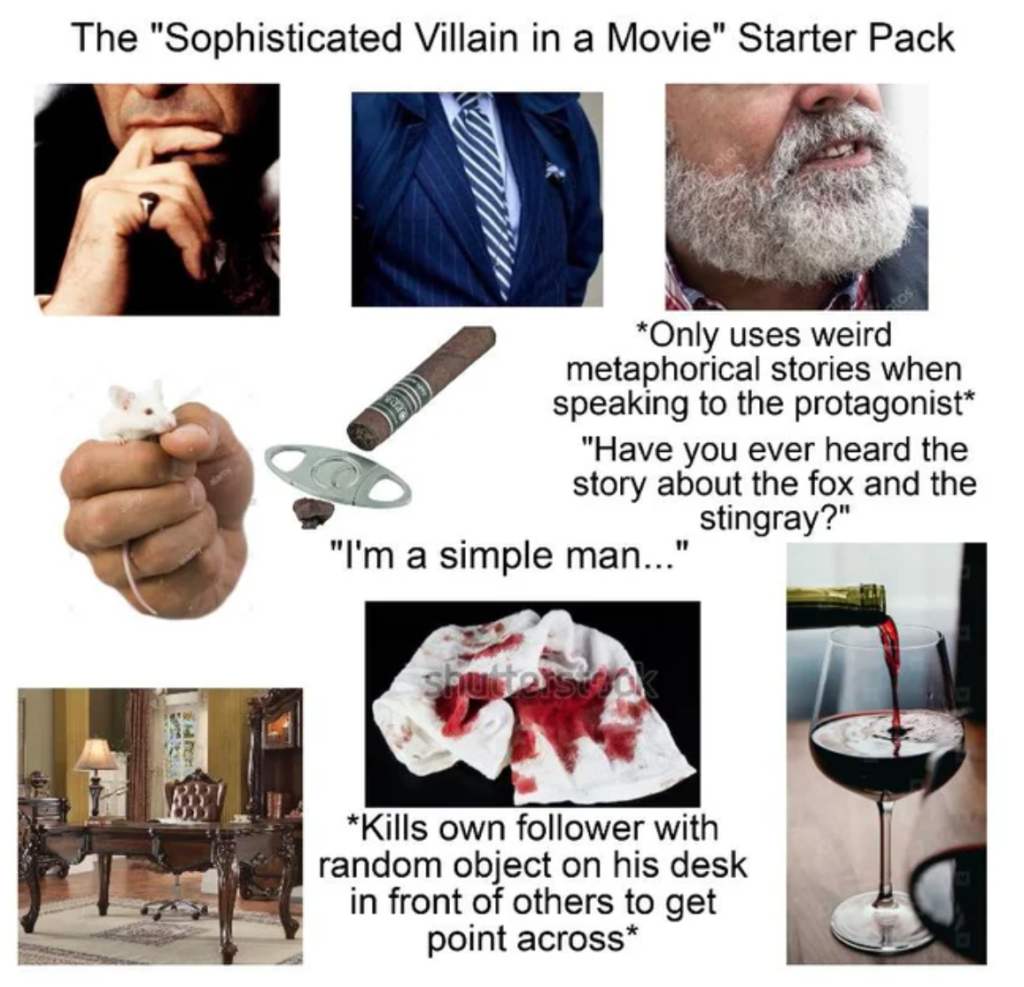 The 50 Funniest Starter Pack Memes Rstarterpacks Gold 8414