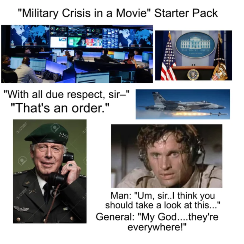 24 Funny Movie & Tv Starter Packs That Make Some Good Points