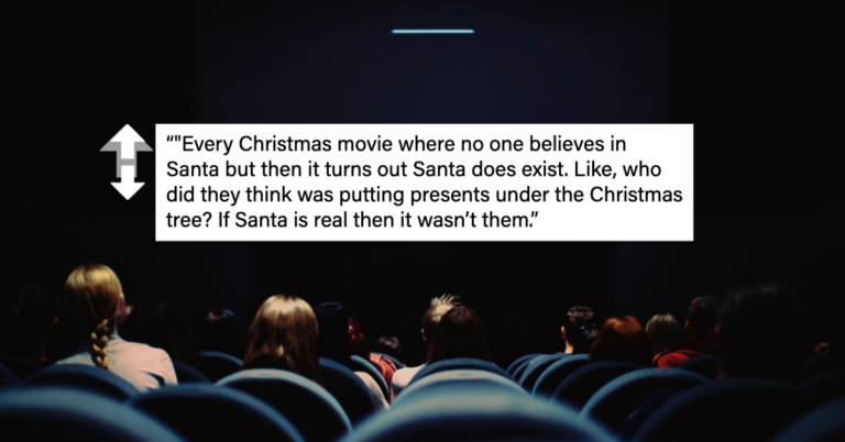 Some Movie Plot Holes Are So Big You Could Drive A Truck Through Them (20 Posts)