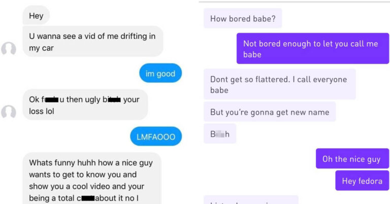 Some “Nice Guys” Are Actually A-Holes (32 Pics)