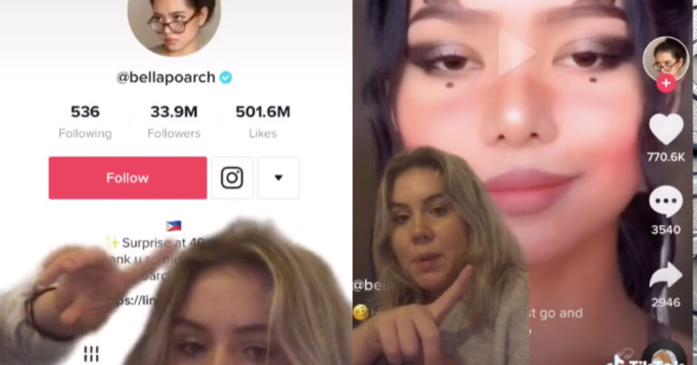 bella poarch illuminati