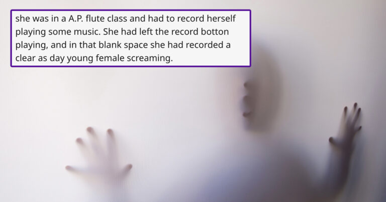 People Are Sharing Their Creepy Paranormal Experiences (20 Stories)