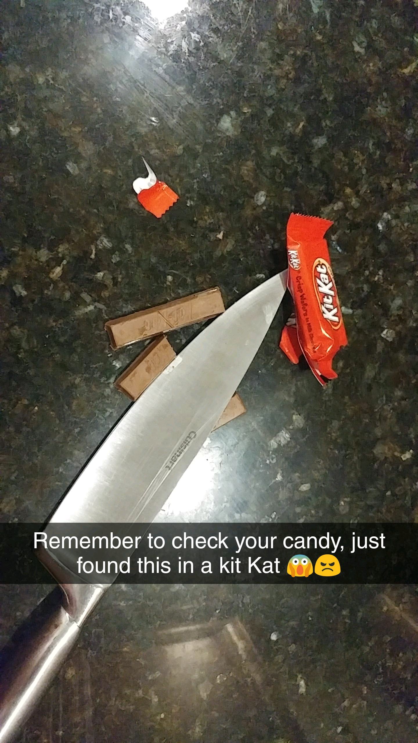 Parents, Please Check Your Kids' Halloween Candy (17 Memes)