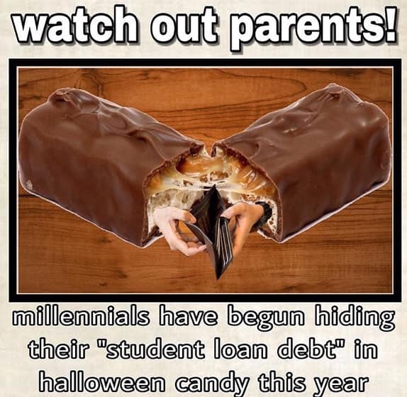 Parents, Please Check Your Kids' Halloween Candy (17 Memes)