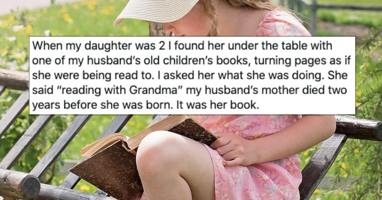 People Are Sharing Stories About Seeing The Spirits Of Loved Ones Who Have Died (20 Tweets)