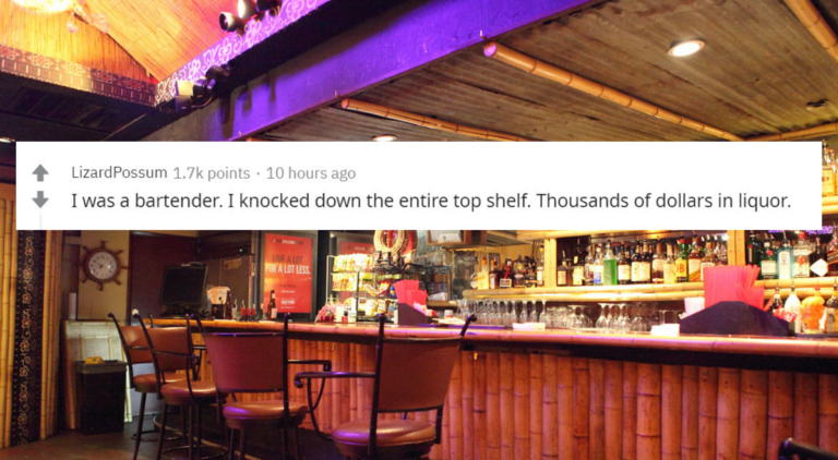 work screw ups, job screw ups