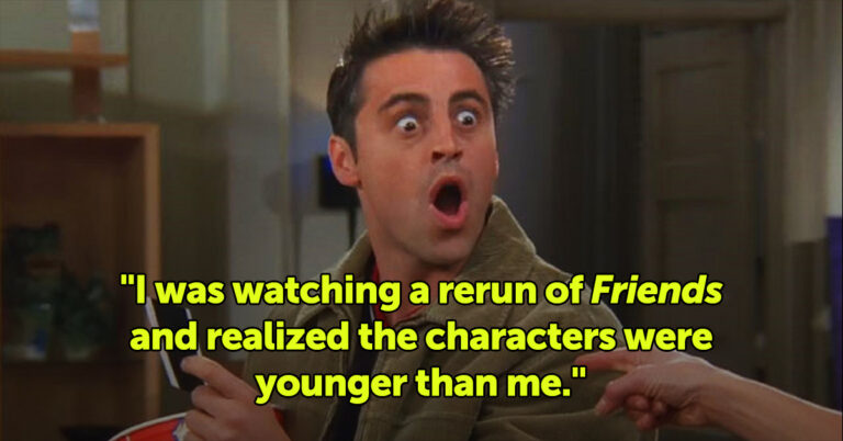 People Shared The Moment They Understood Their Youth Was Officially Over