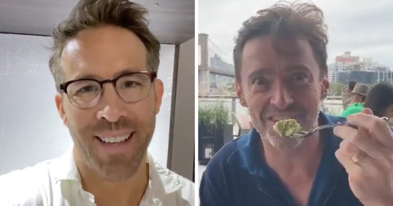 ryan reynolds hugh jackman birthdays