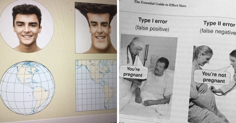 Scientists Can’t Explain Why Out-Of-Context Science Textbook Diagrams Are So Funny (26 Pics)