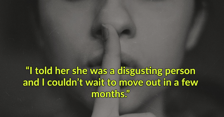 Guys Asks If It Was Wrong To Spill The “Dirty Family Secret” About His Mom Sleeping With His Uncle