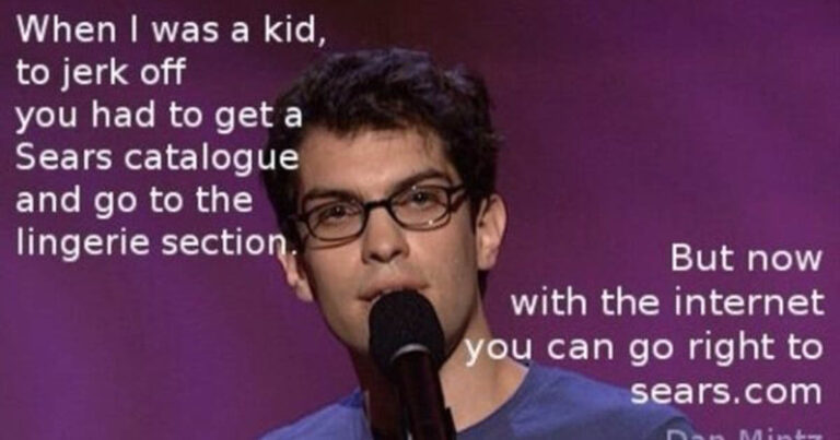 The Best Way To Enjoy Stand-Up Comedy Is Sitting Down At Your Computer (24 Jokes)