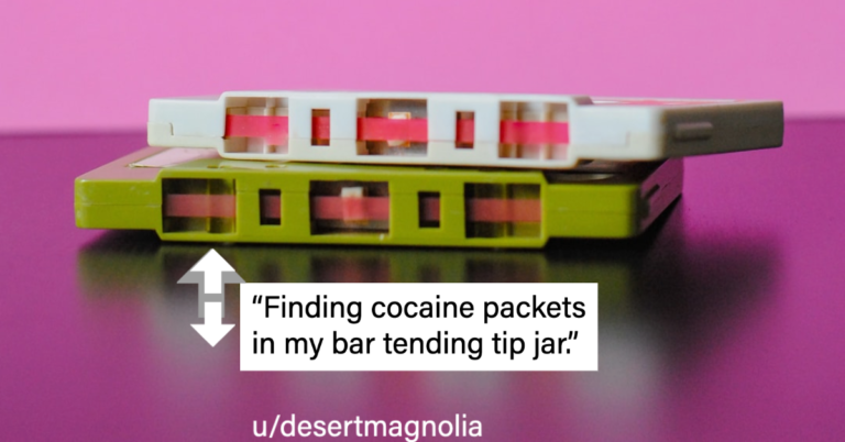 “Normal” Stuff From The ‘80s And ‘90s That Wouldn’t Fly Today (20 Stories)