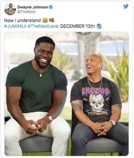 Just 27 Funny Memes Starring Dwayne “The Rock” Johnson