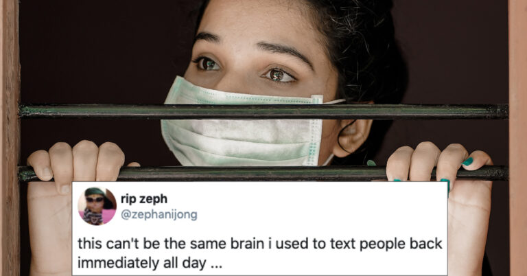 The “This Can’t Be The Same Brain” Meme Is A Summary Of Quarantine (30 Tweets)
