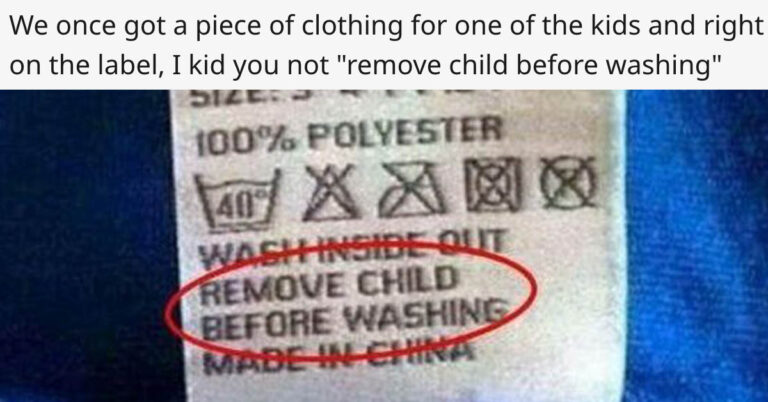 People Are Sharing The Funniest “Oddly Specific” Rules They’ve Encountered (25 Posts)